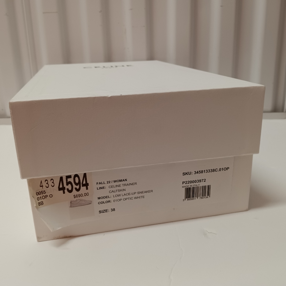 Celine Empty Box With Quality Booklet - image 6